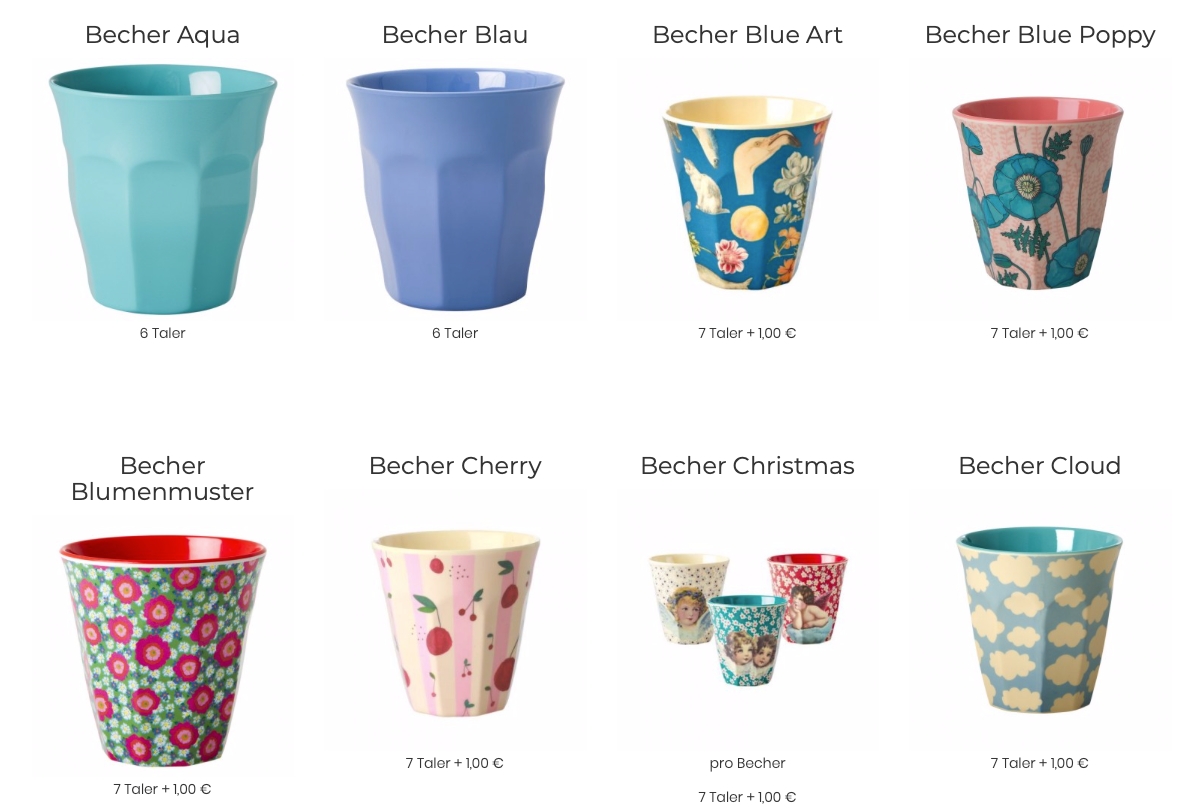 Prämie RICE Bunt & Praktisch 1