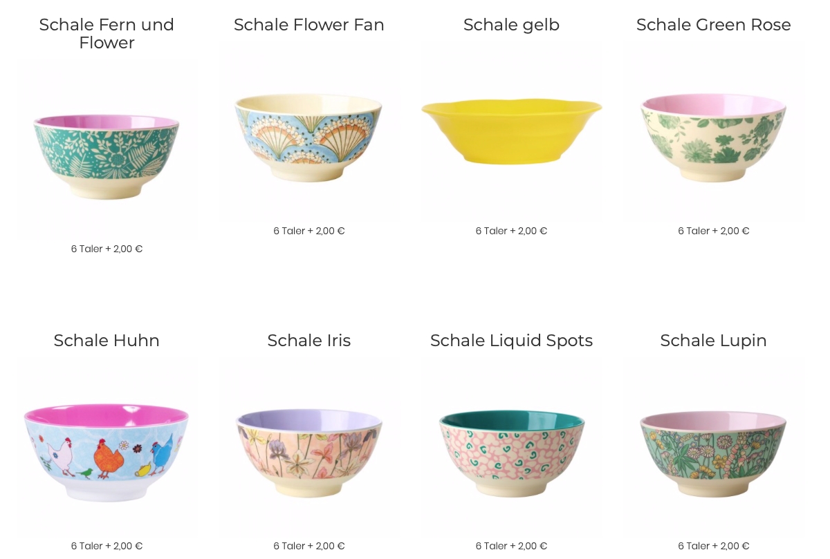 Prämie RICE Bunt & Praktisch 11