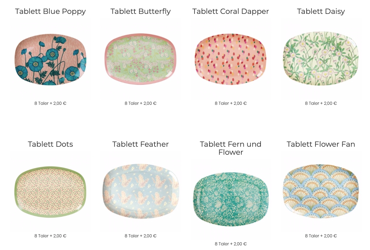 Prämie RICE Bunt & Praktisch 14