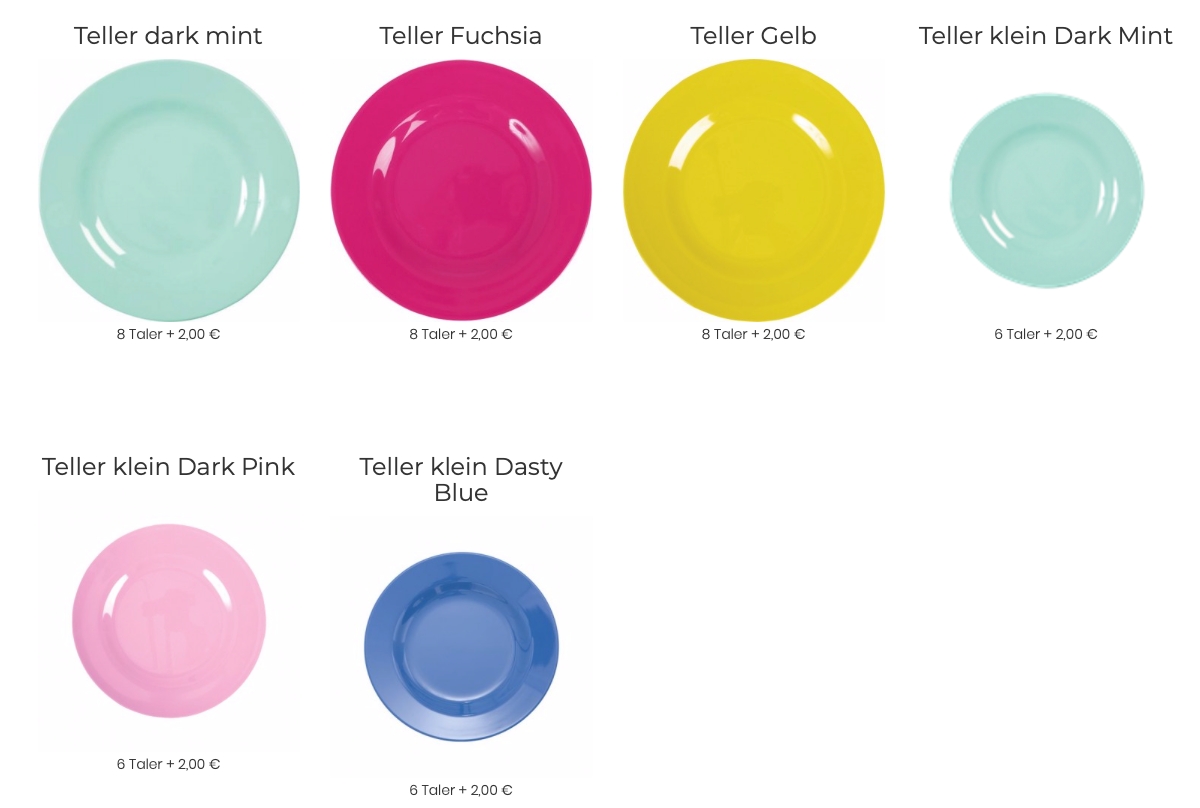 Prämie RICE Bunt & Praktisch 17