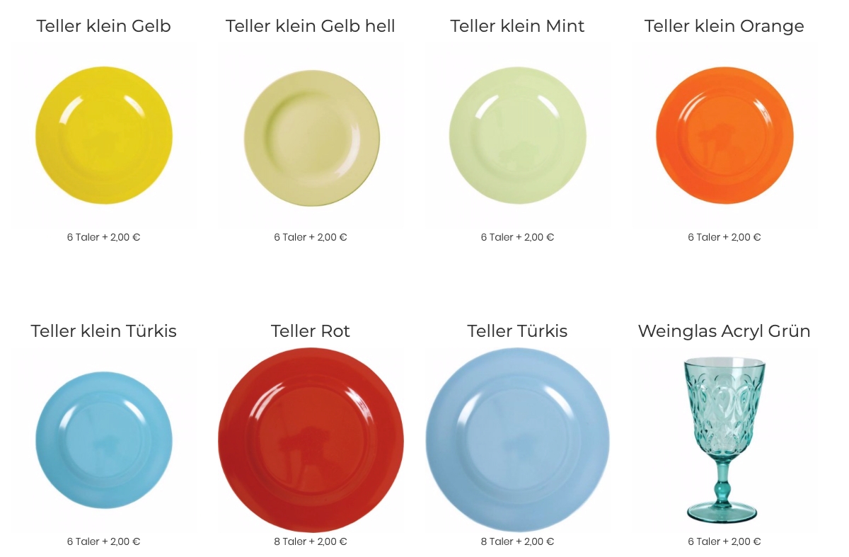 Prämie RICE Bunt & Praktisch 18