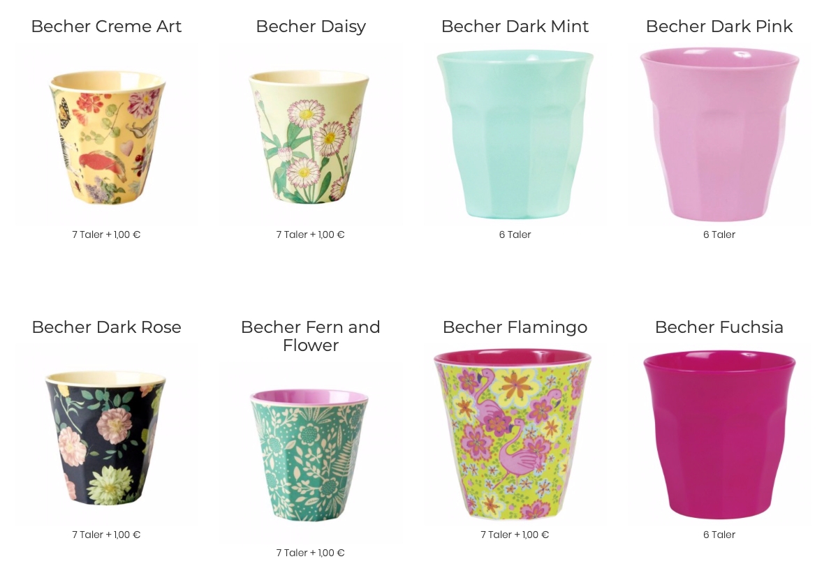 Prämie RICE Bunt & Praktisch 2