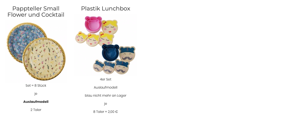 Prämie RICE Bunt & Praktisch 9