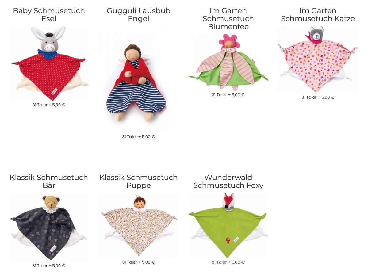 Käthe Kruse Prämie 1