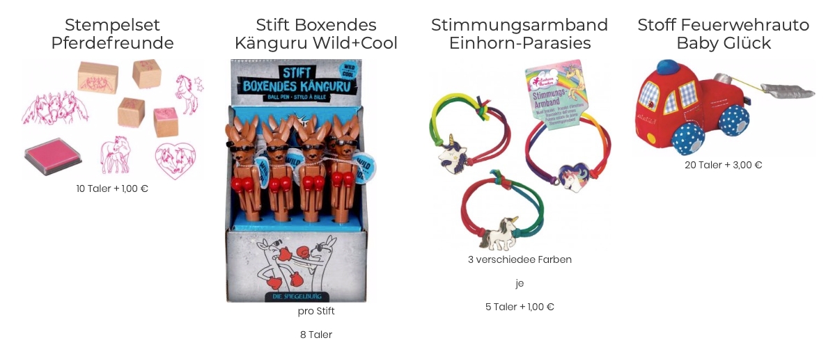 Kids Prämie 15