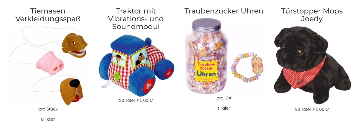 Kids Prämie 17