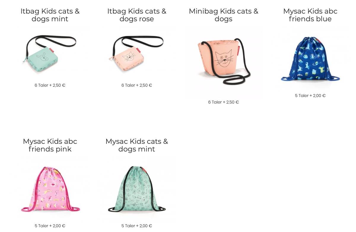 Reisenthel Kids Prämie 4