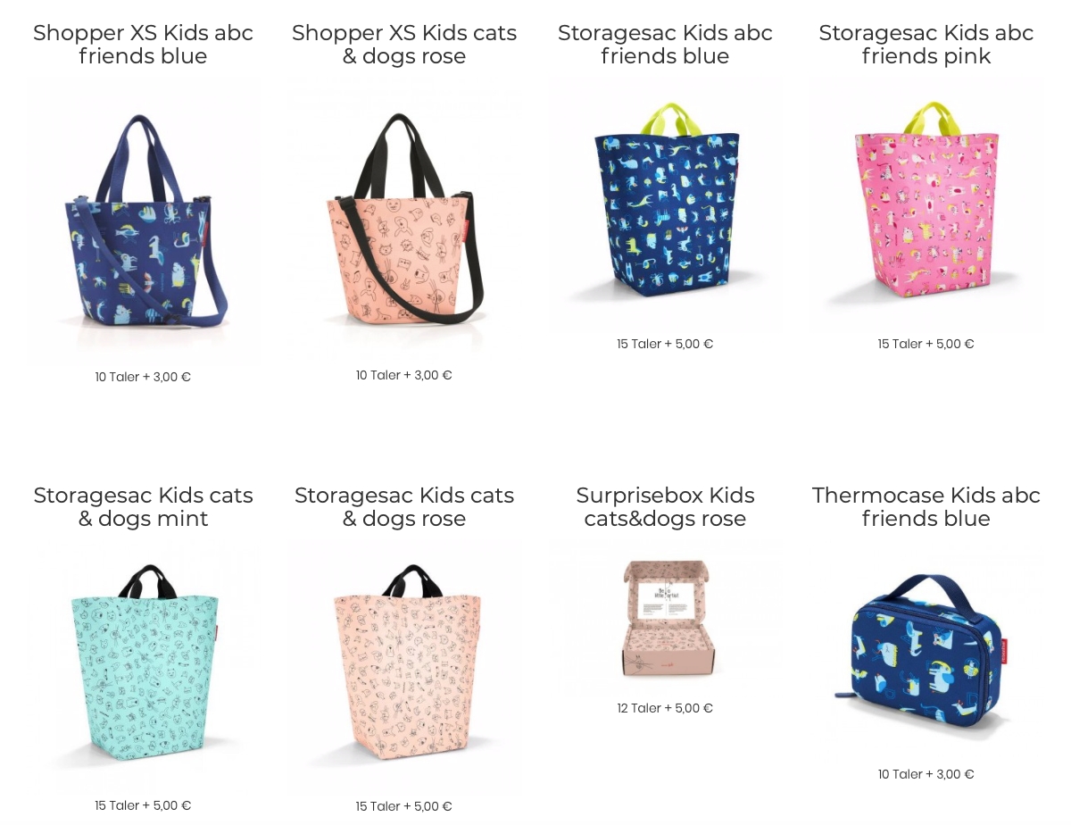 Reisenthel Kids Prämie 5