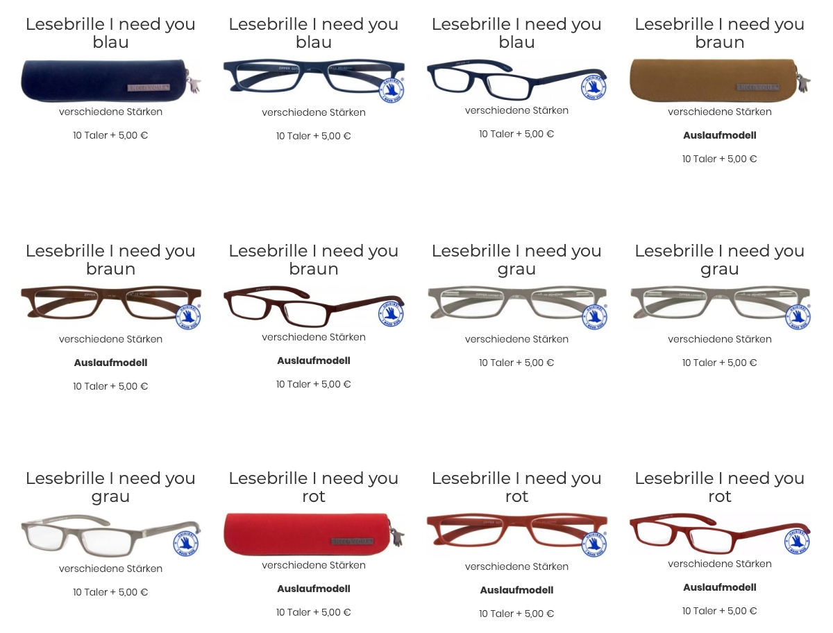 Schön & Nützlich Prämie 1