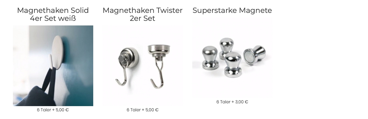 Schön & Nützlich Prämie 3